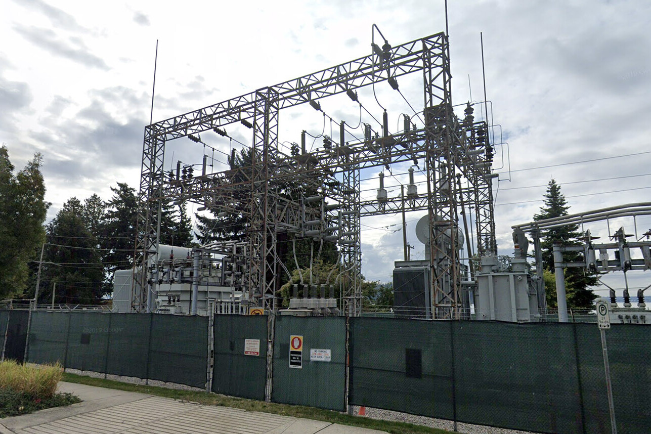 BC Hydro Consulting