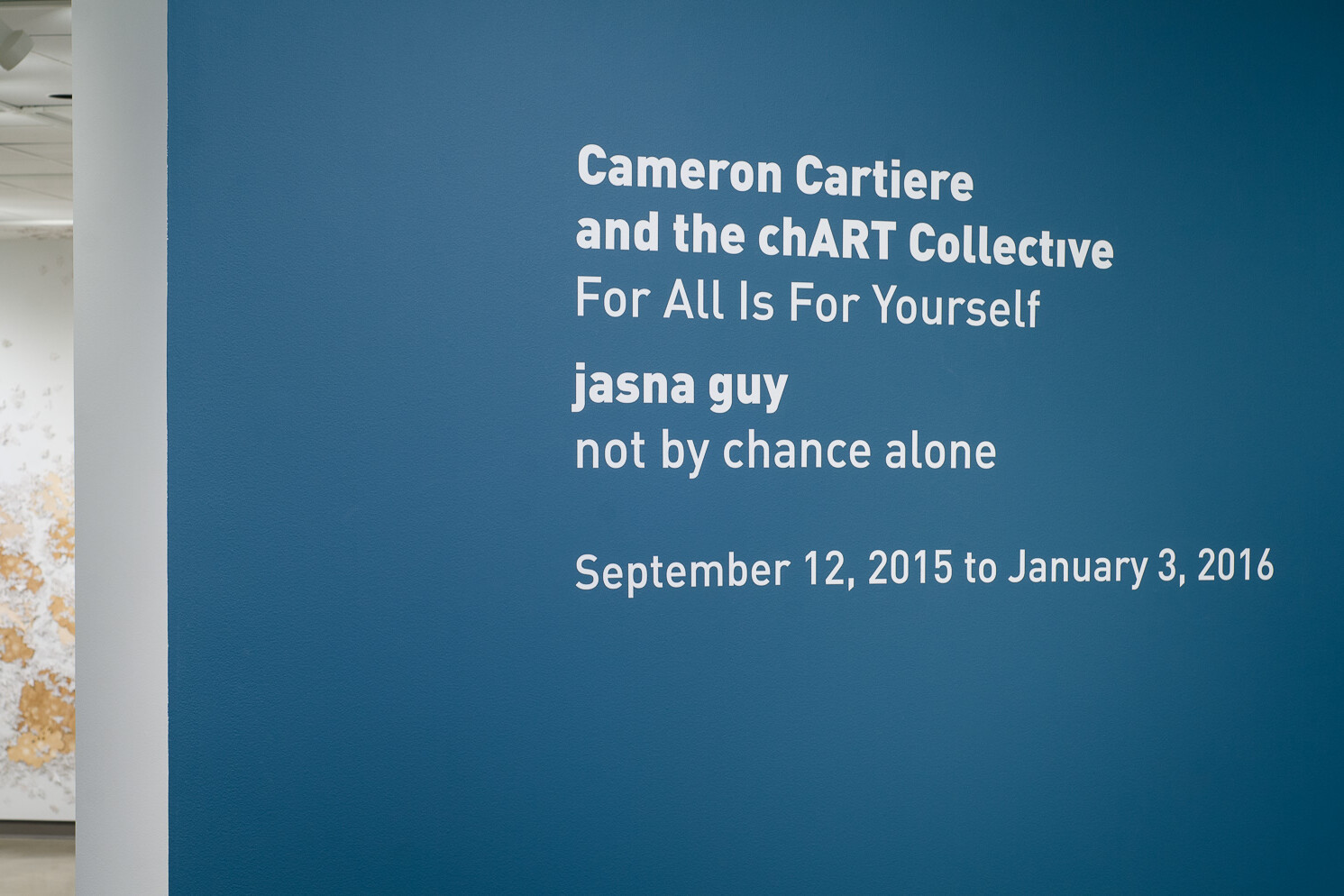 For All Is For Yourself
