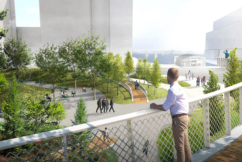 Park Vert: An Urban Redesign Consultation