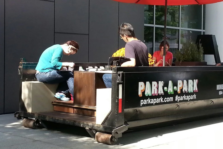 Park A Park